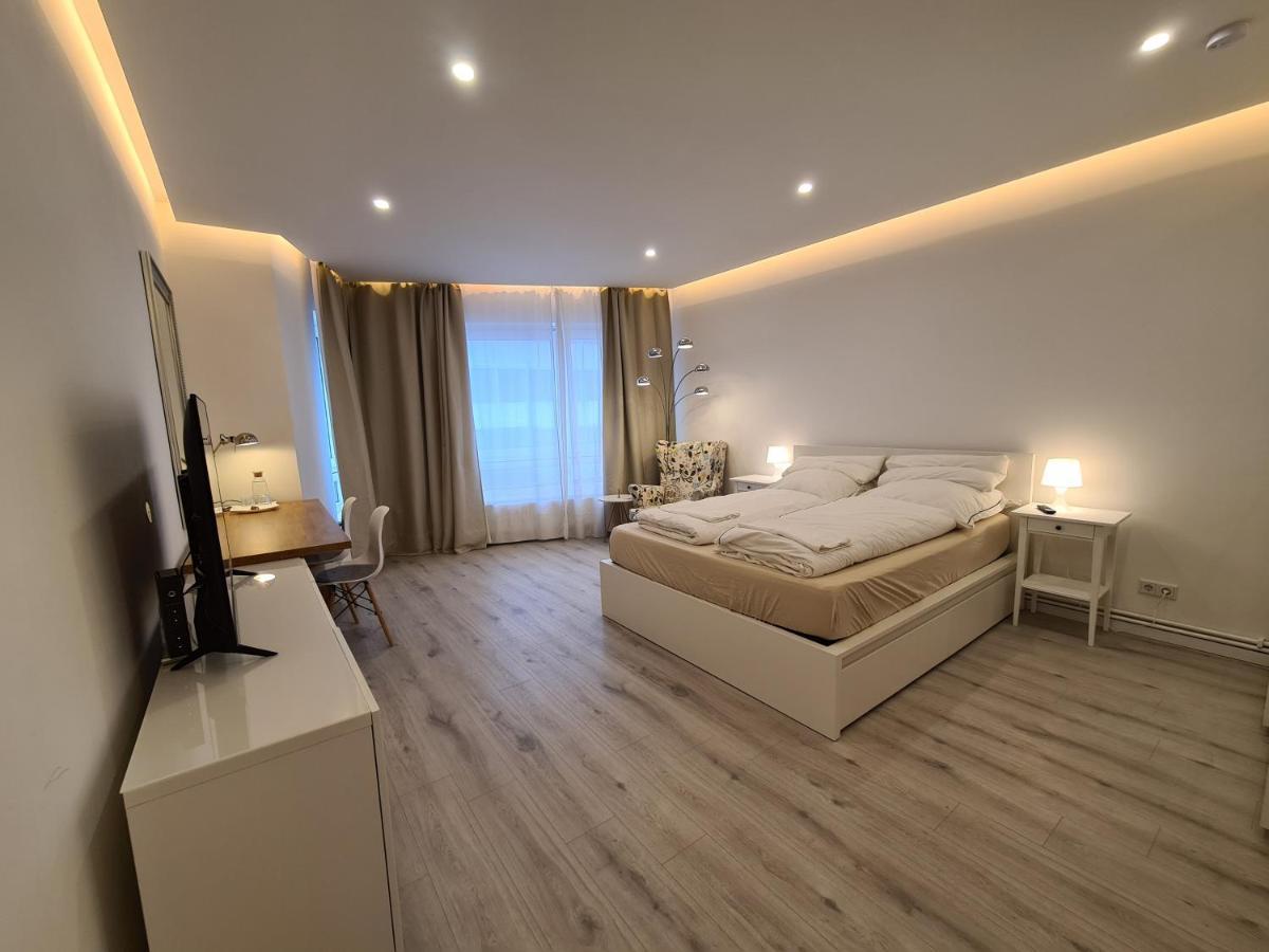 Schones Zimmer In Zentraler Lage Ανόβερο Εξωτερικό φωτογραφία